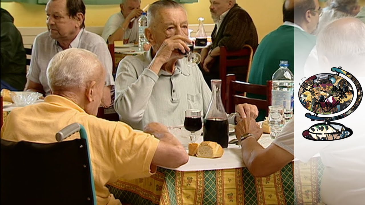 The Retirement Home Helping Foreign Veterans (2003)