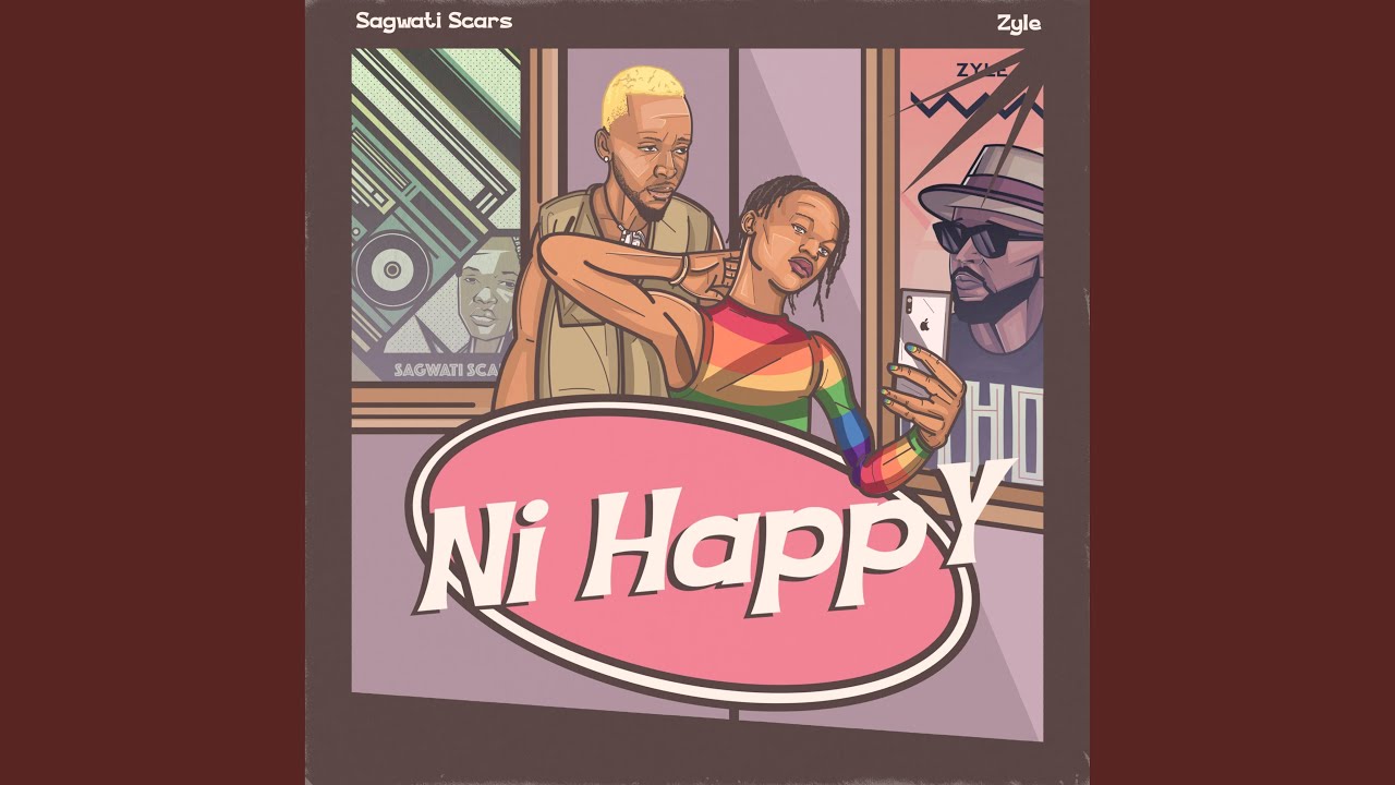 Ni happy (feat. ZYLE)