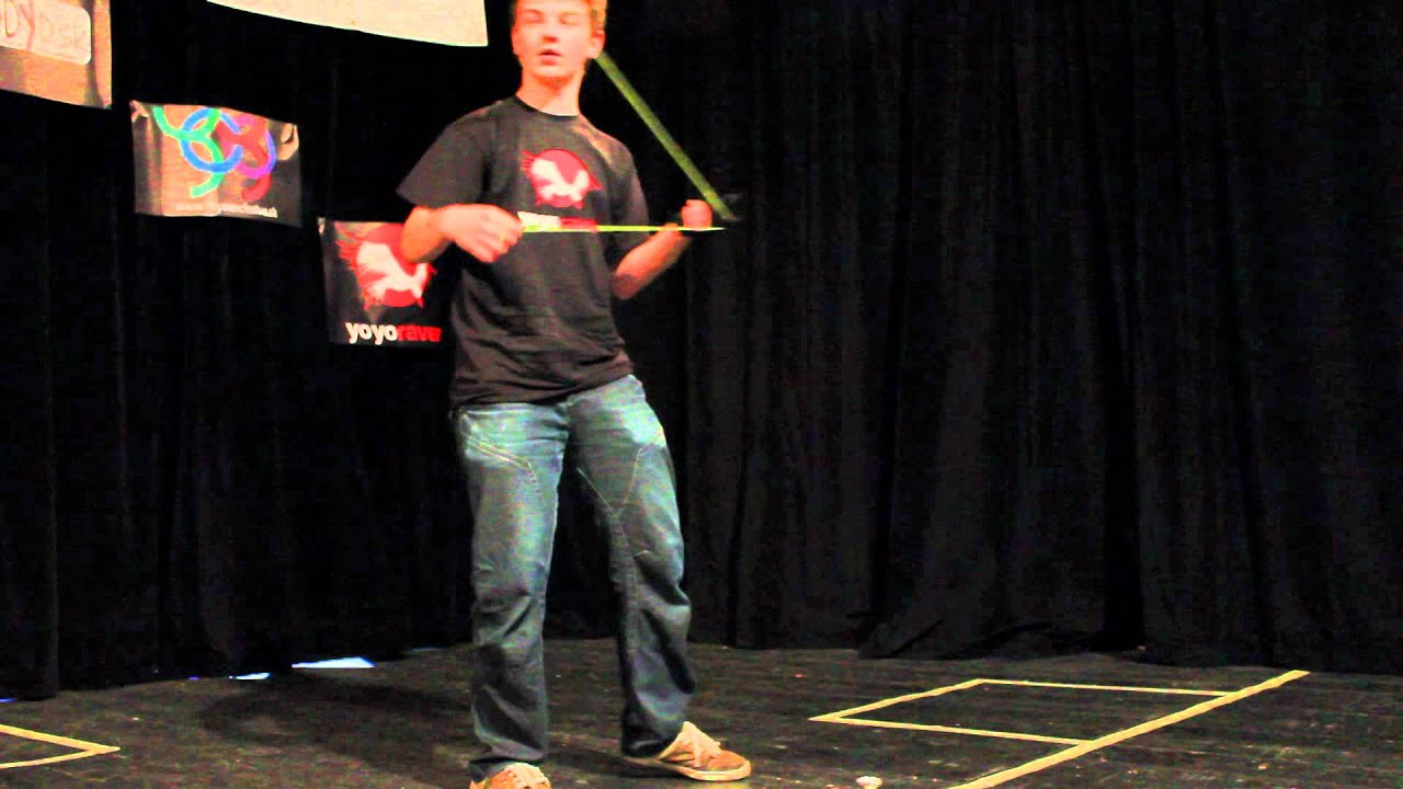 YoYoExclusive presents: ESYC 2012 - Du&scaron;an Brachna 7th semi-pro