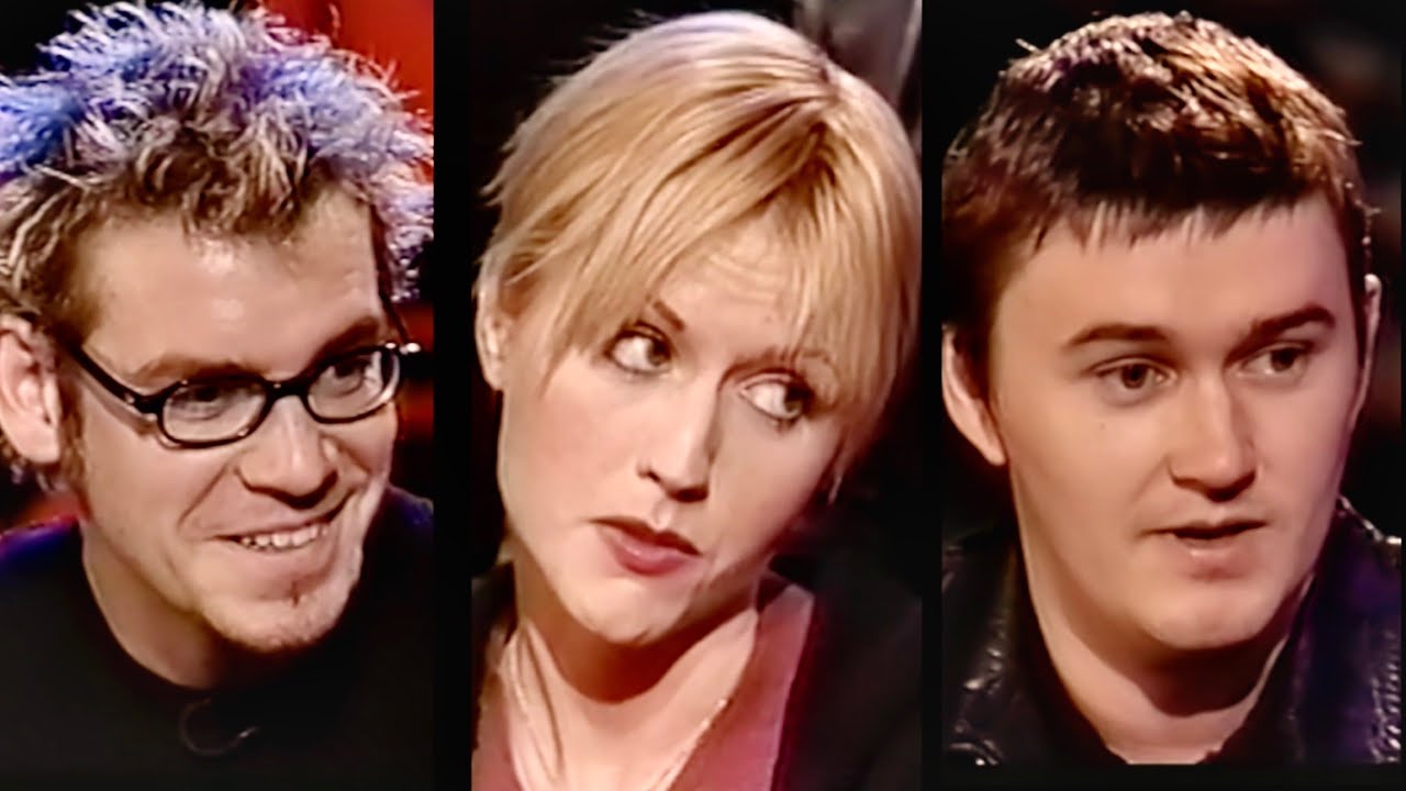 Newly Transformed HQ! The Cranberries - MTV's 120 minutes Interview, 1999