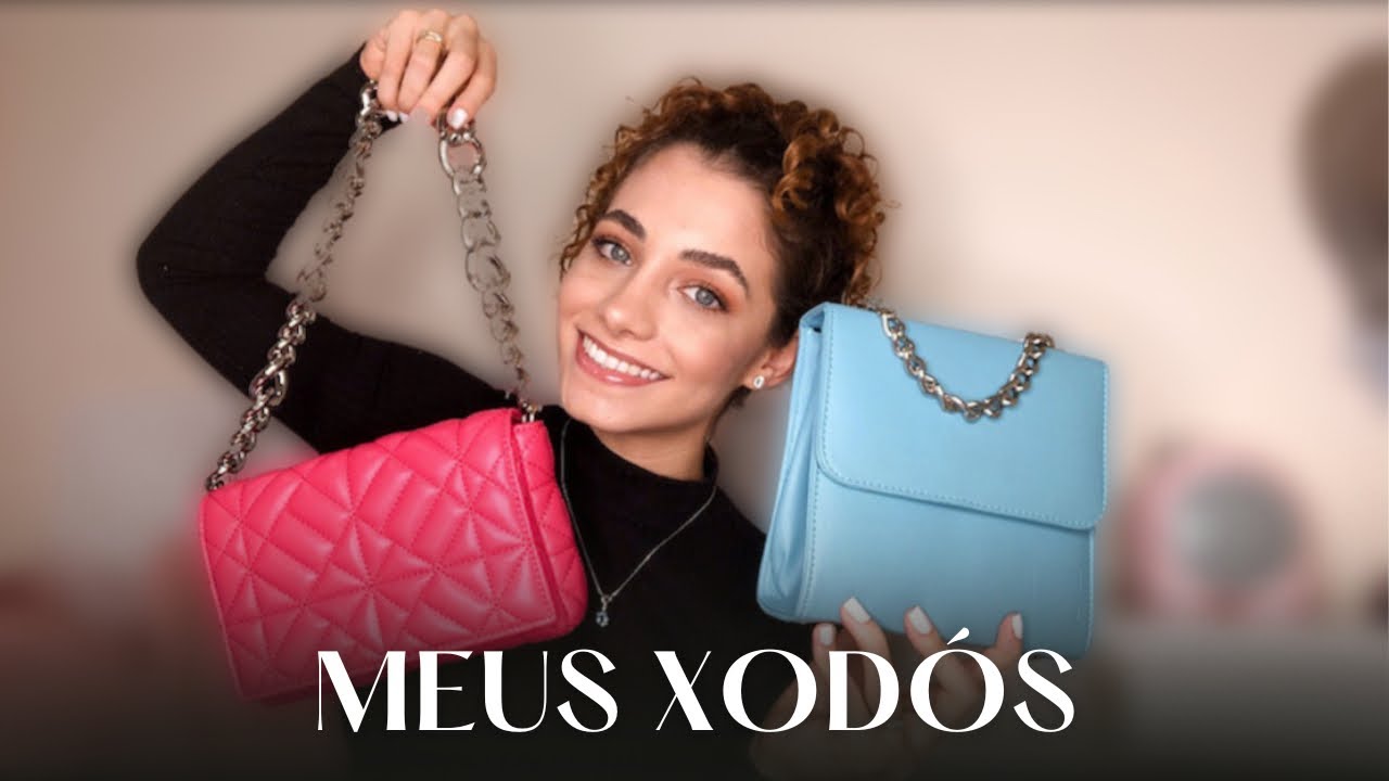 TOUR PELAS MINHAS BOLSAS ✨ | teve bolsa da minha loja tb! 👀 #tour #minhasbolsas