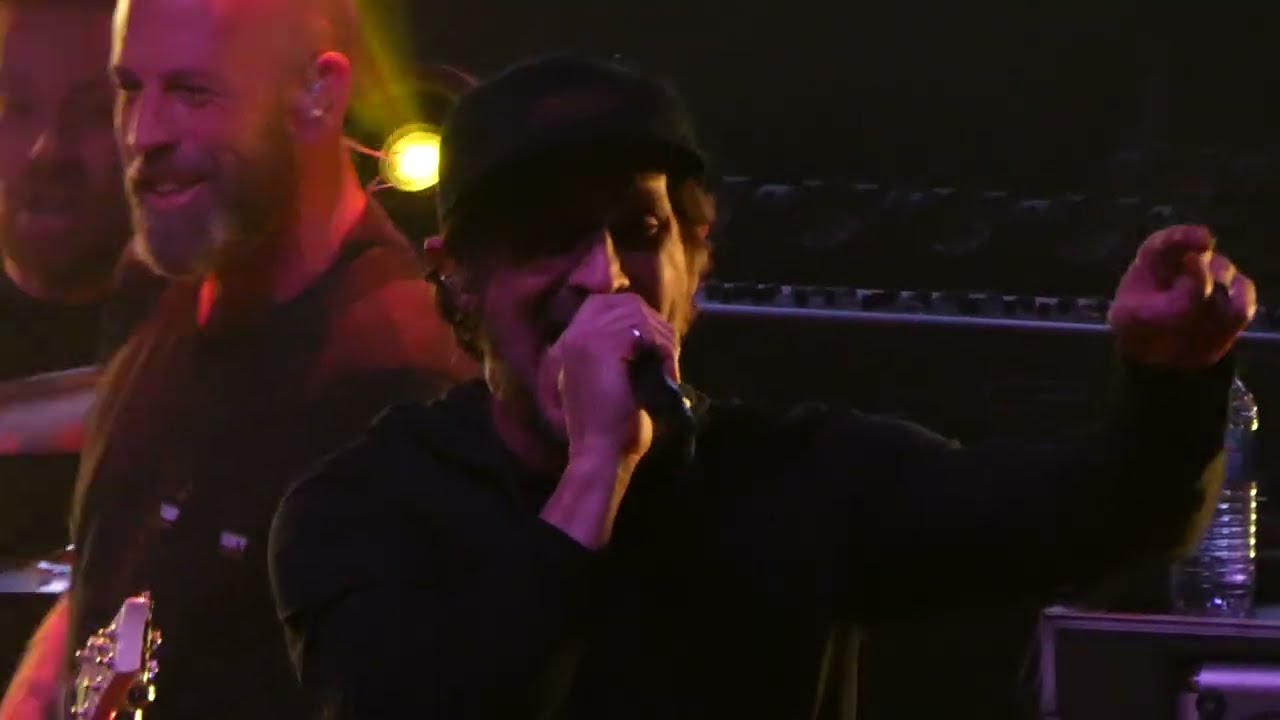 10 Years - Fix Me - Live at Town Ballroom in Buffalo, NY on 3/5/26