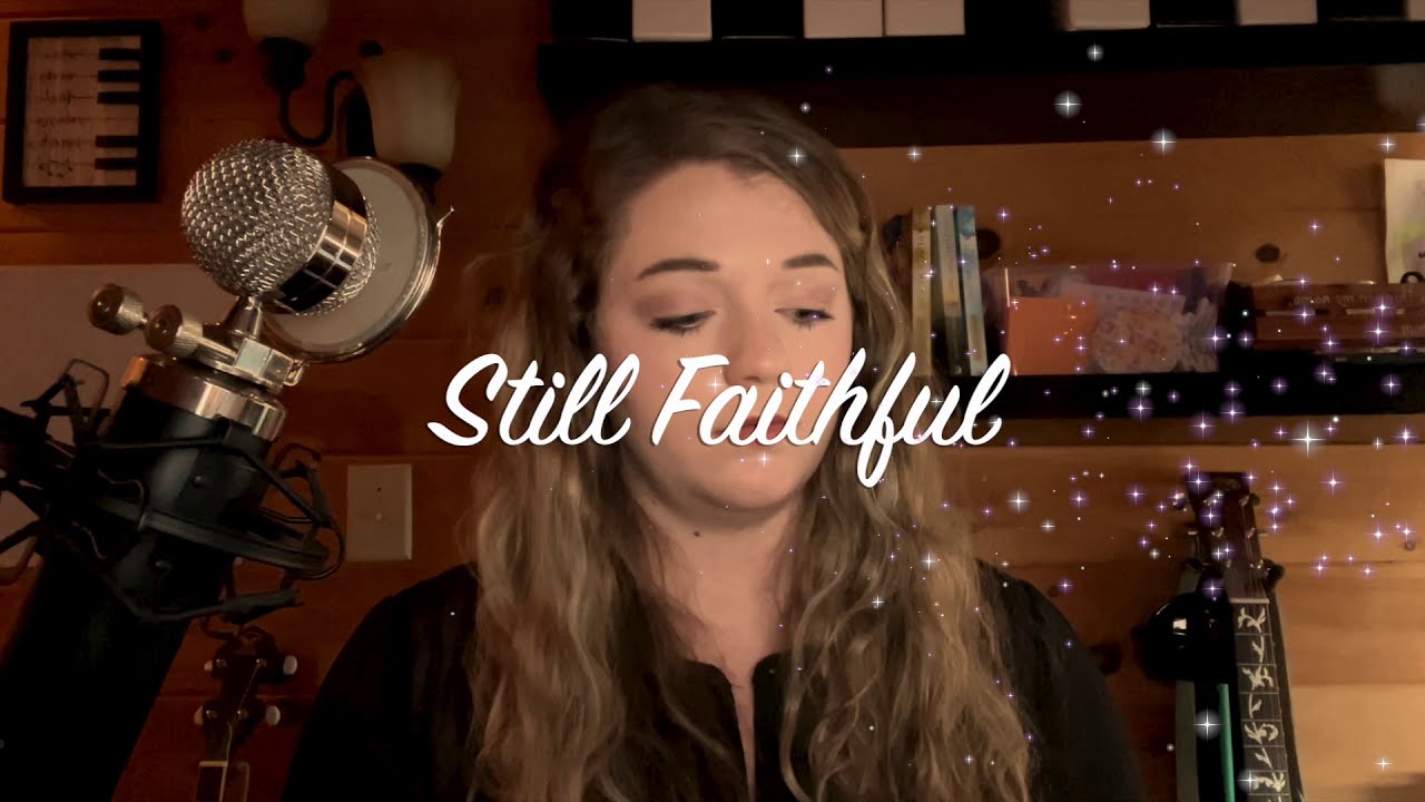 still faithful // cover