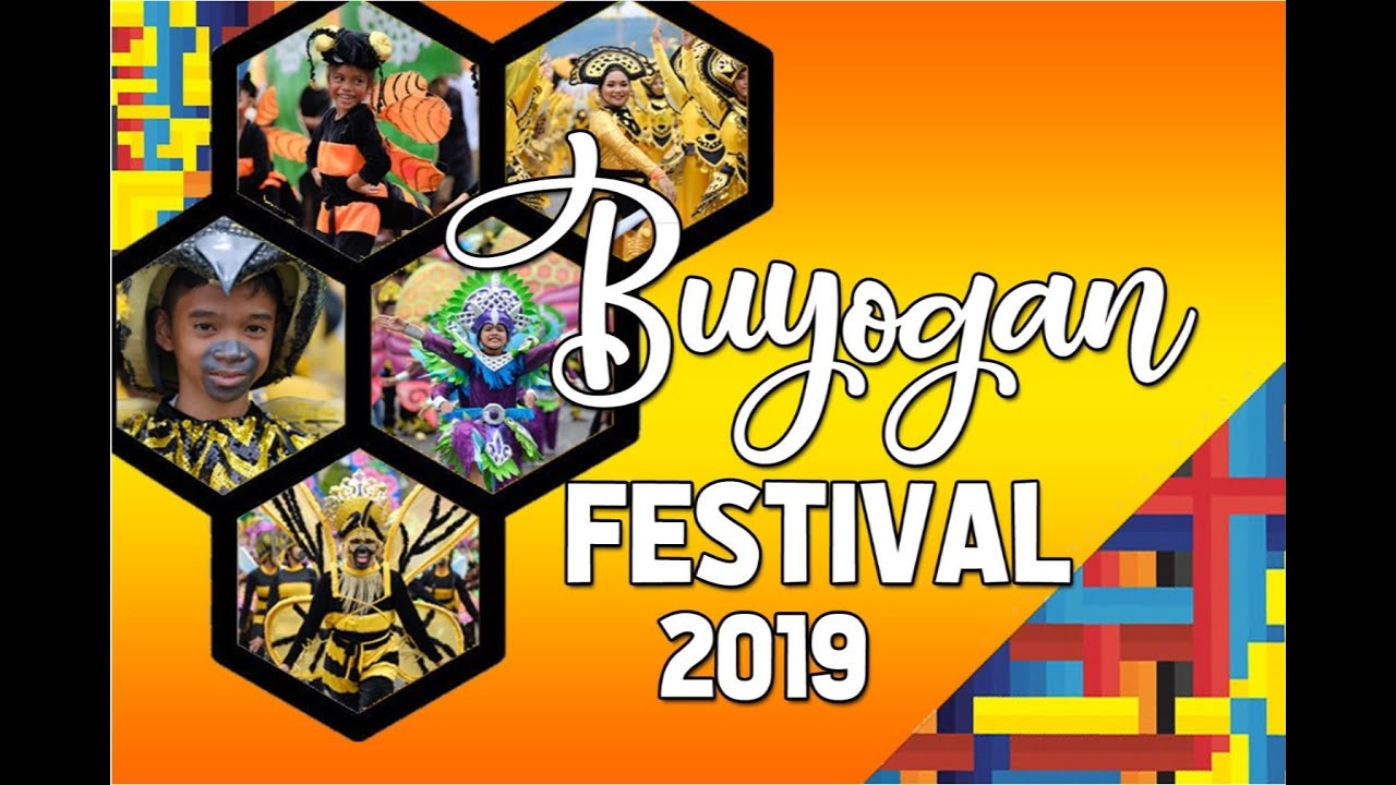 Buyogan Festival | Linggo ng Abuyog 2019