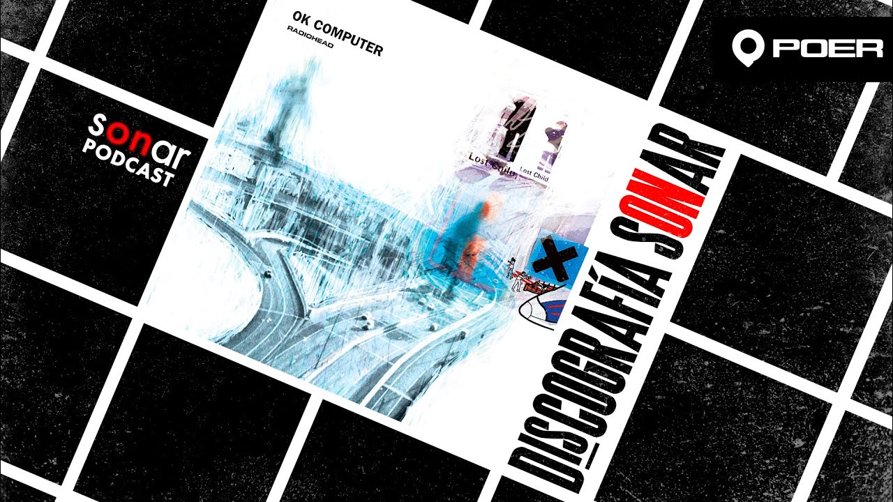 Radiohead - Ok Computer | Discografía Sonar