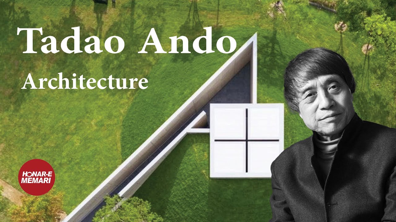مستند تادائو آندو |  Tadao Ando: A Documentary