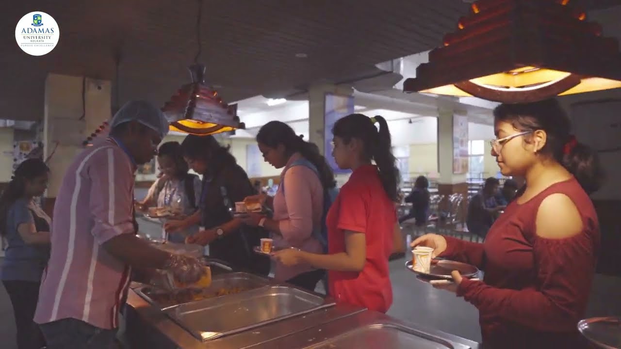 Food Court | Adamas University