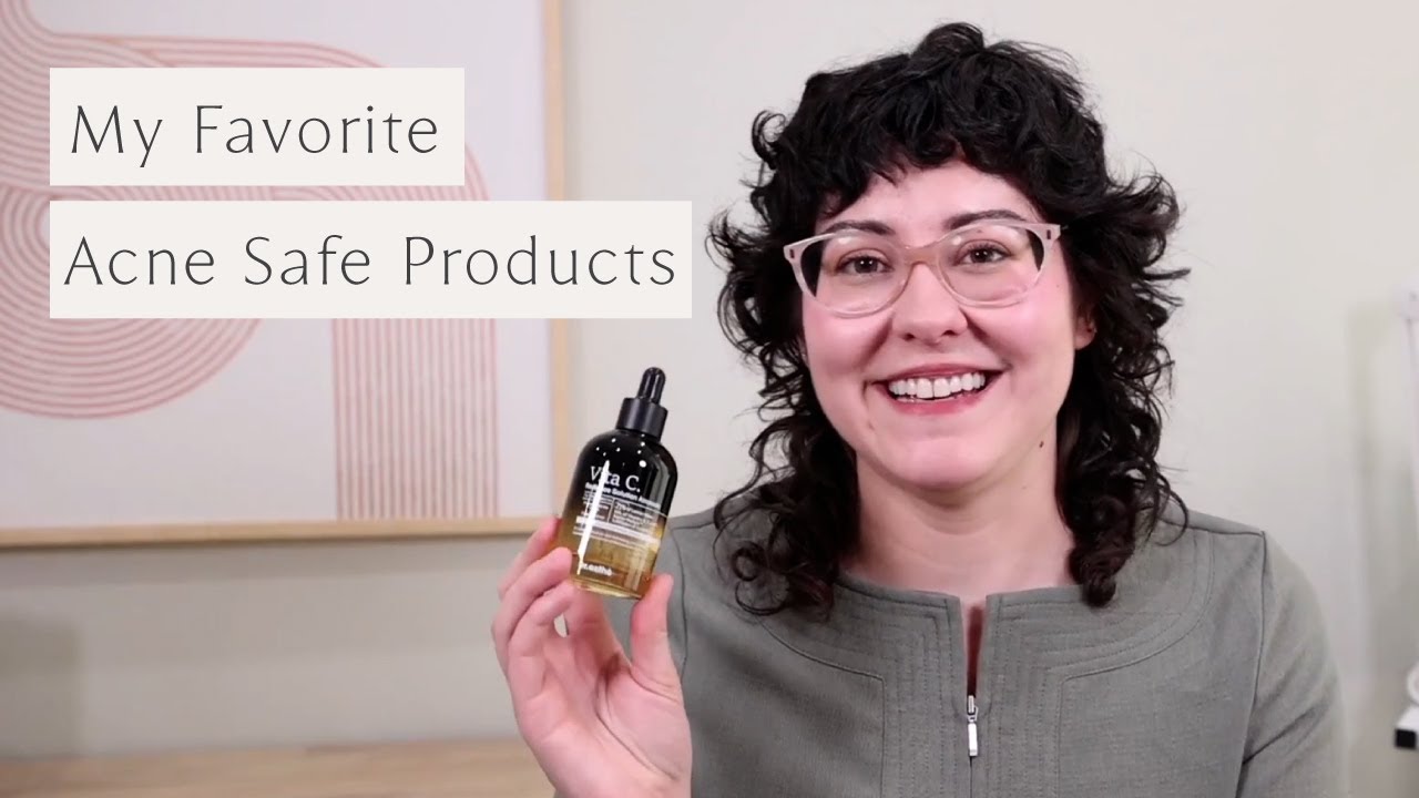 My Favorite Acne Safe Products From Face Reality, Clearstem, And More!
