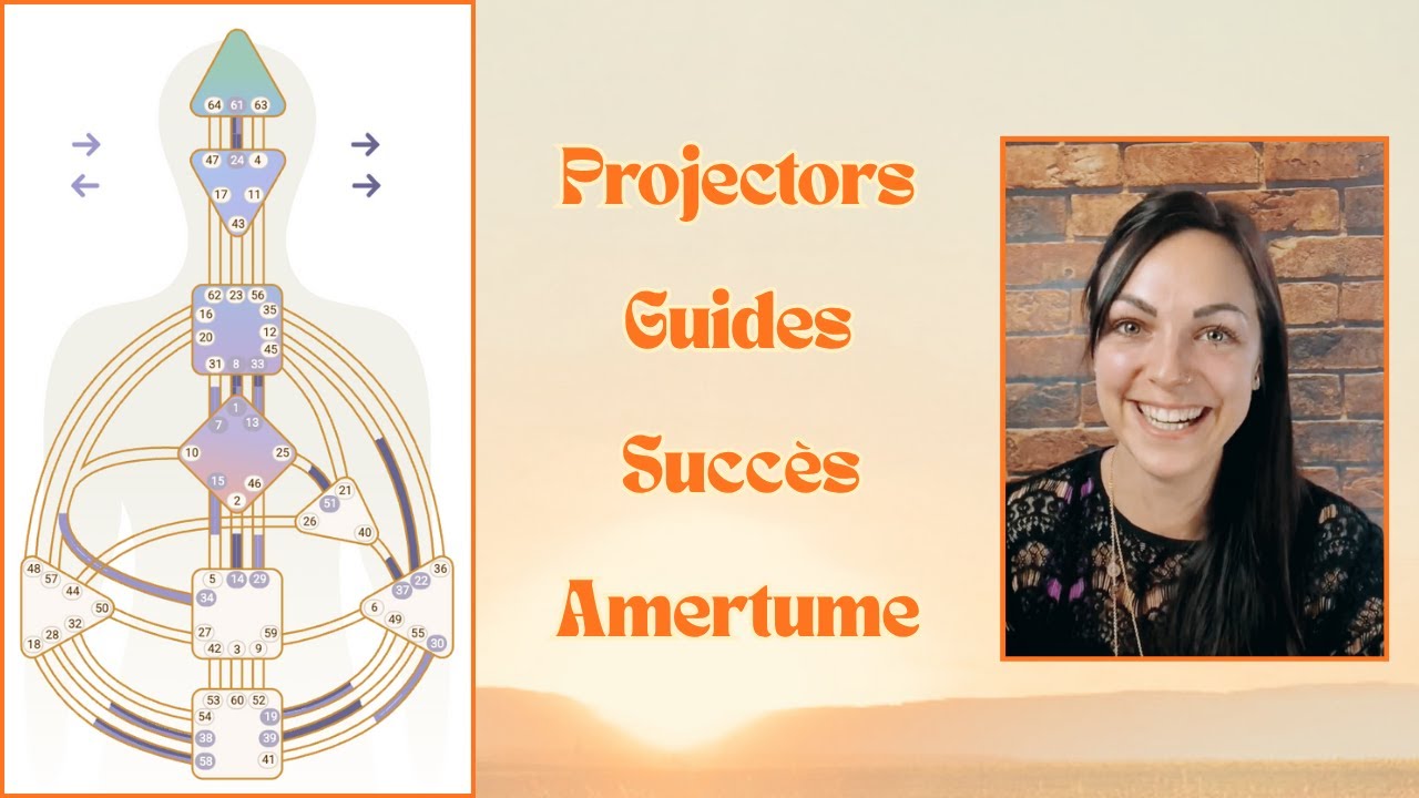 Human Design : Projectors - les guides de ce monde