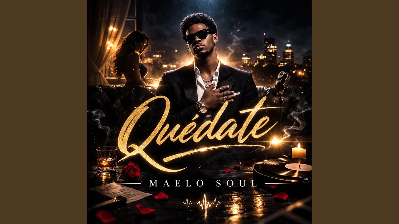 Quédate