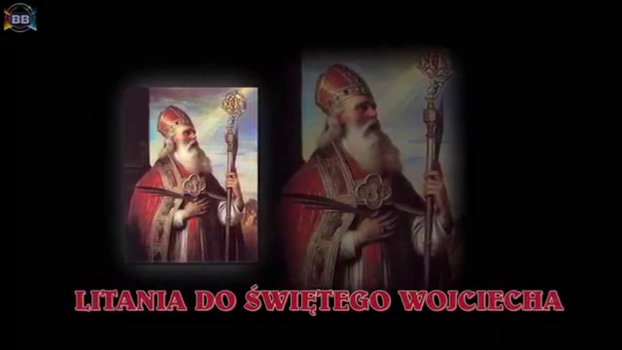 Litania do Św. Wojciecha