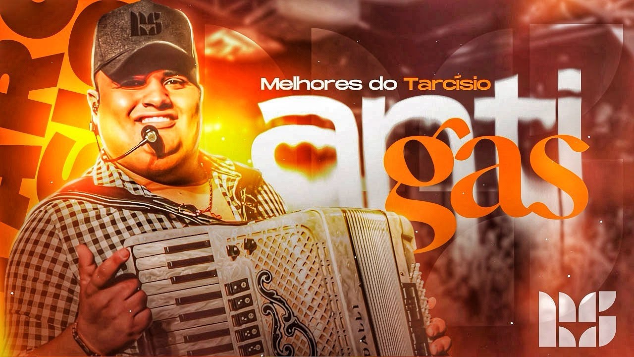 TARCÍSIO DO ACORDEON - SELEÇÃO DAS MELHORES