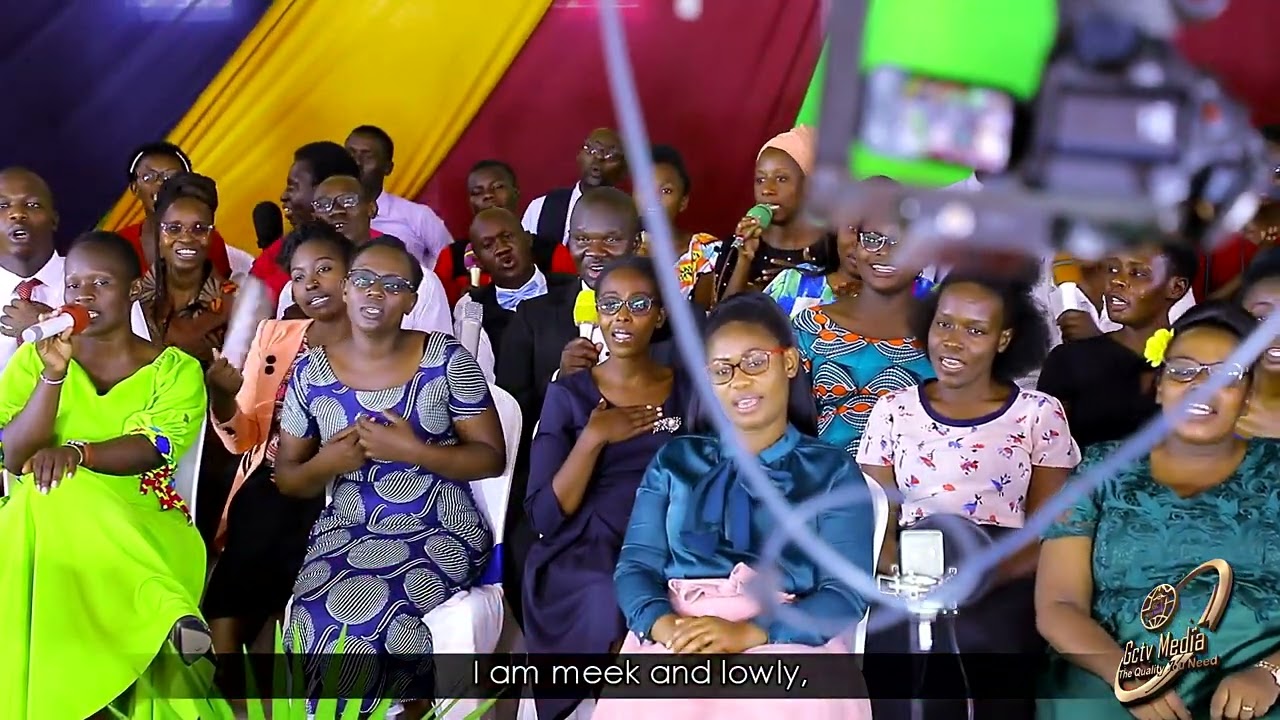 Here The Blessed Saviour By MIMS Family@gctvmedia
