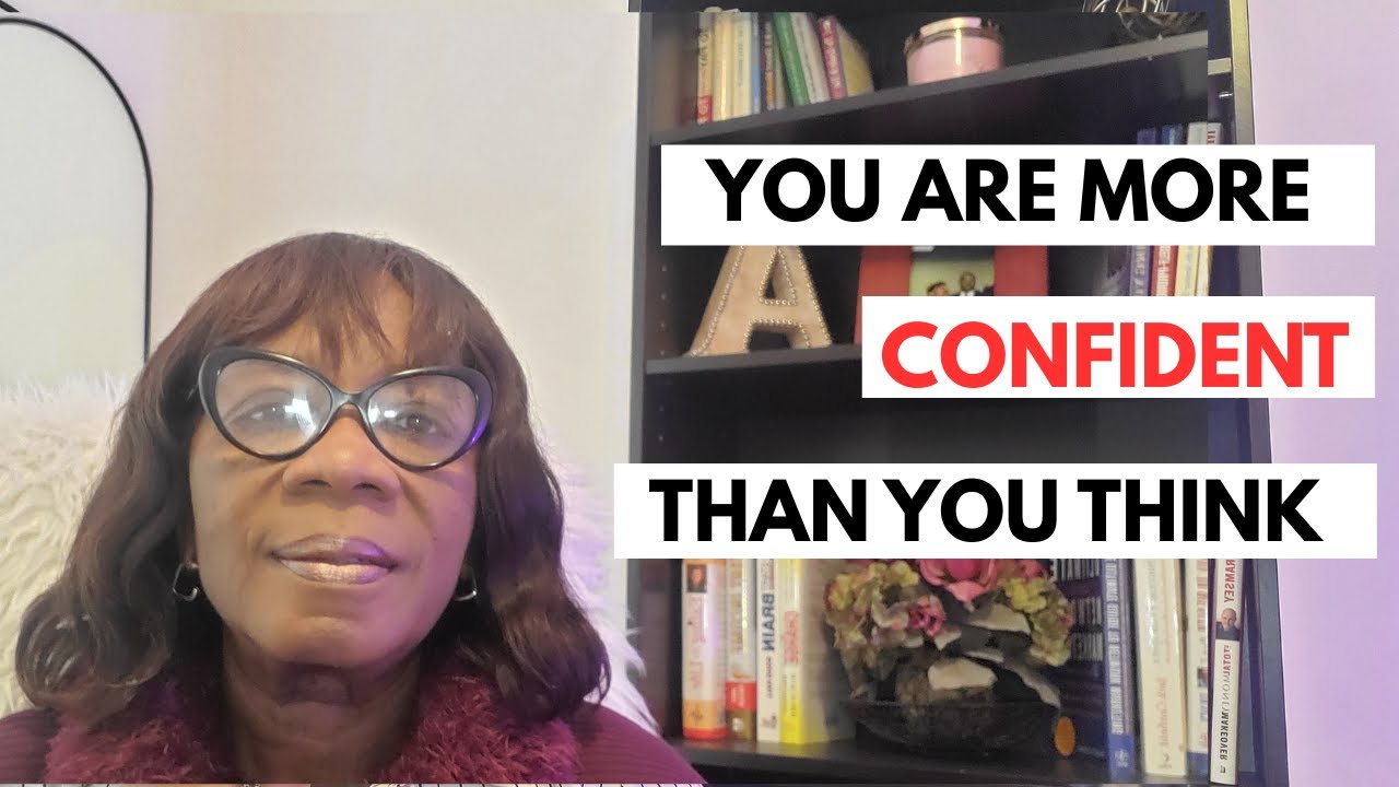 You don't need confidence to pivot...You Need This
