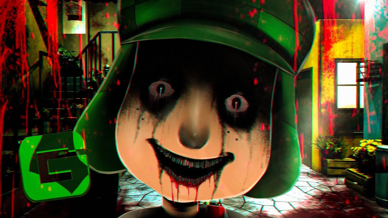 ♪ Perigo do 8 | Show do Chaves (Chaves Nightmares) ♪