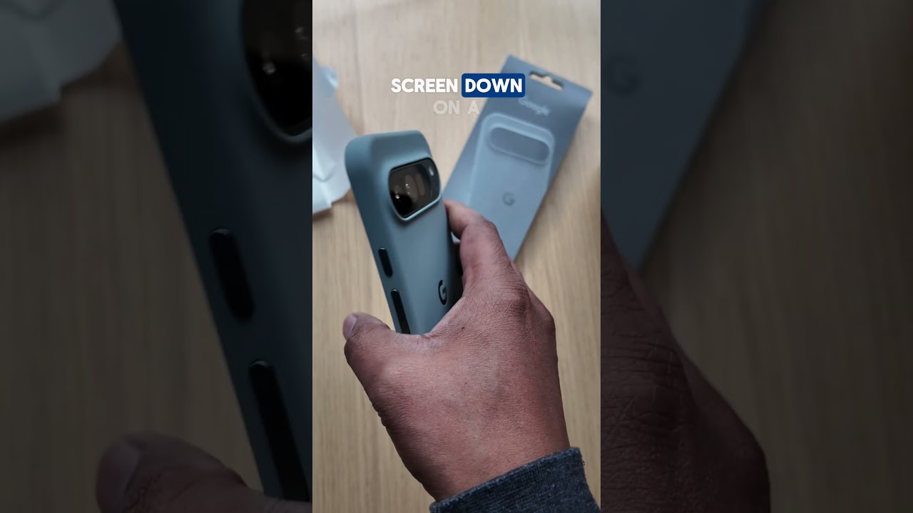 Что это за чехол для Google Pixel 9 XL? 