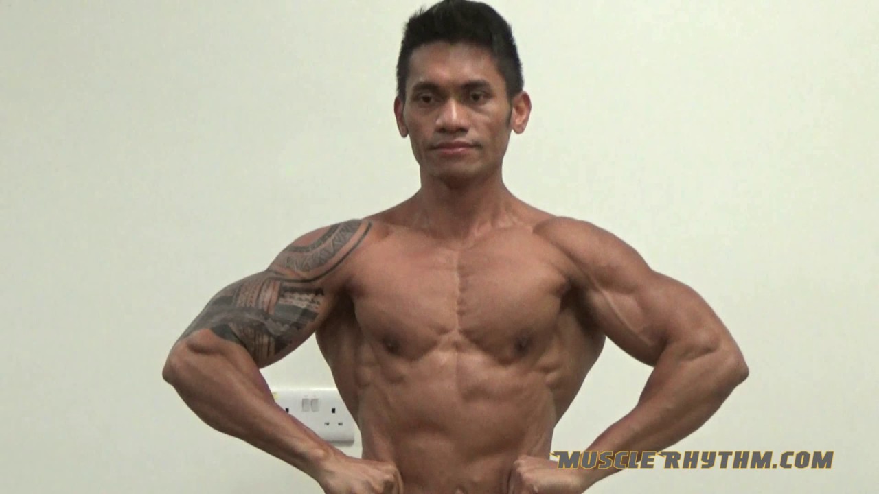 Arnold Classic Asia 2016 (Amateur Bodybuilding) Weigh-In Video