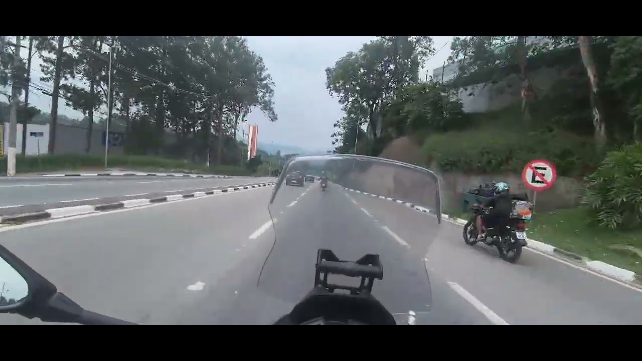 De Barueri a Bom Jesus de Pirapora pela Estrada dos Romeiros 