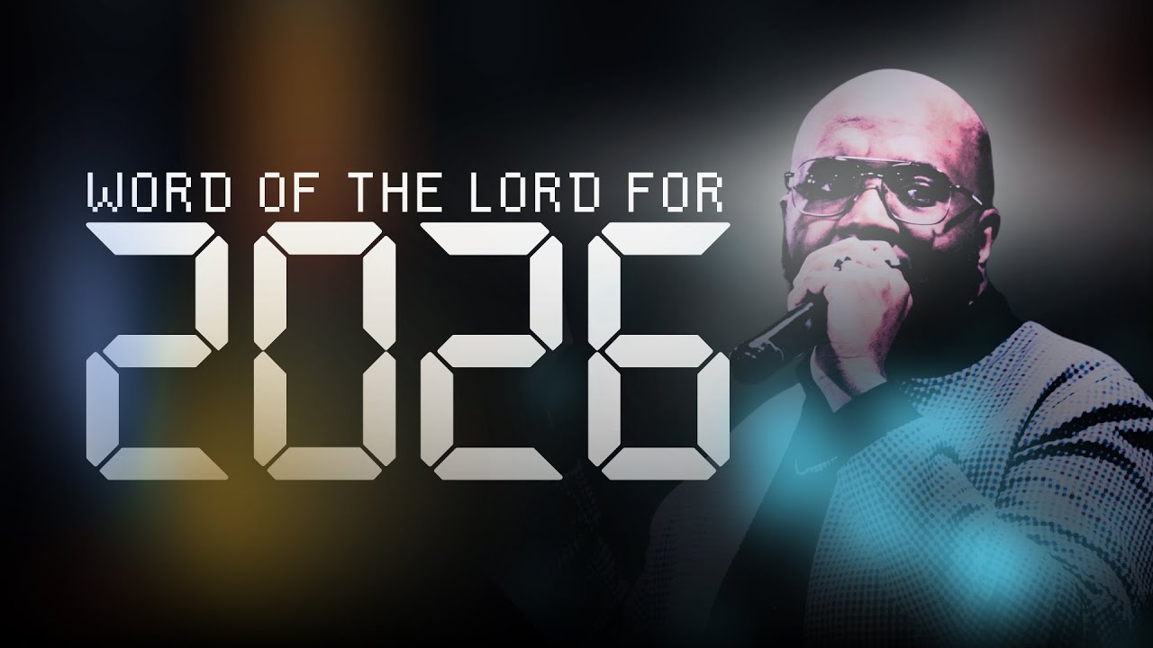 2026 Prophetic Forecast: Something is coming