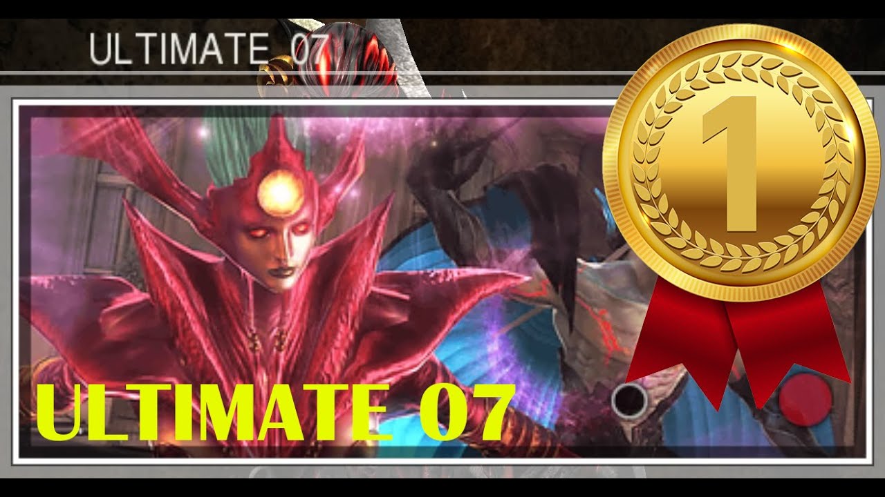 Ninja Gaiden 3 Razor's Edge - Ultimate Trial 07: 1st Place