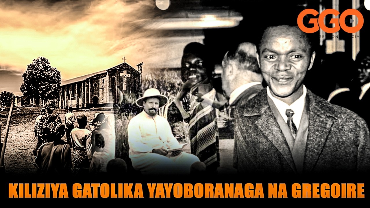 KIRIZIYA GATORIKA YO HAMBERE, MUBYORETSE UBUTEGETSI BWA KAYIBANDA| UMUBANO WA KAYIBANDA NA PERRAUDIN