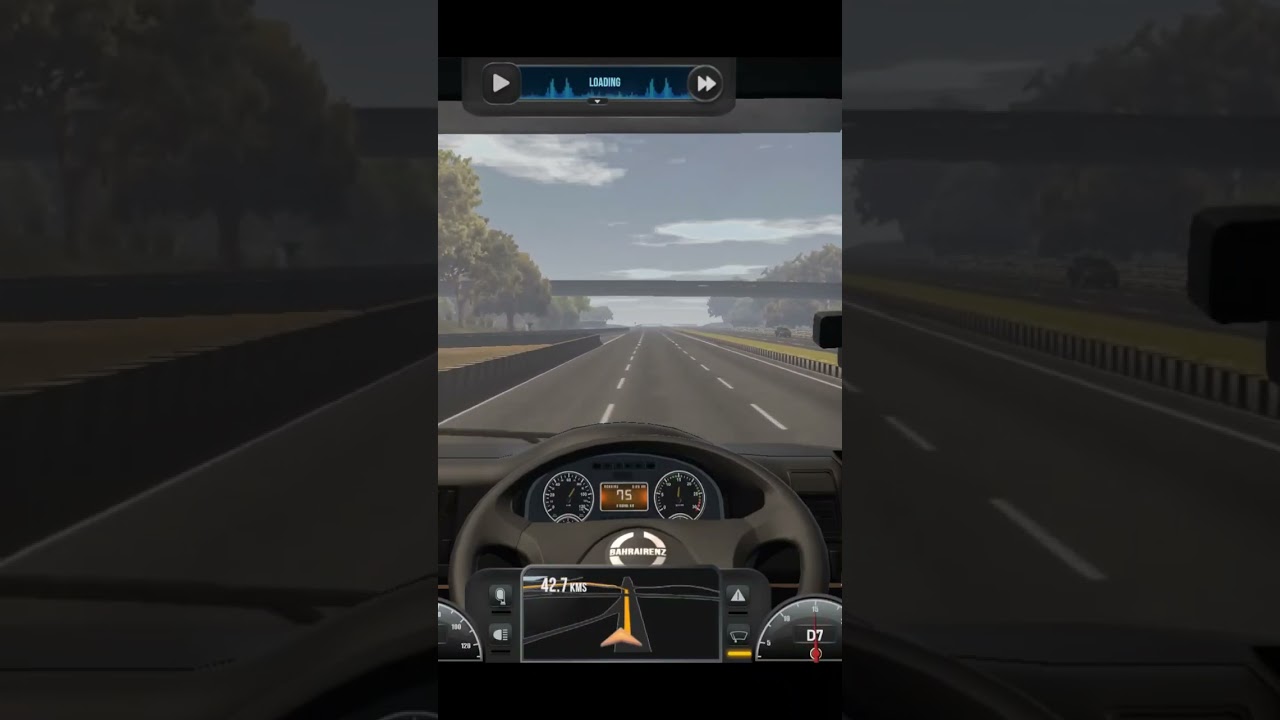 Truck Masters India Simulator High Graphics Android Game