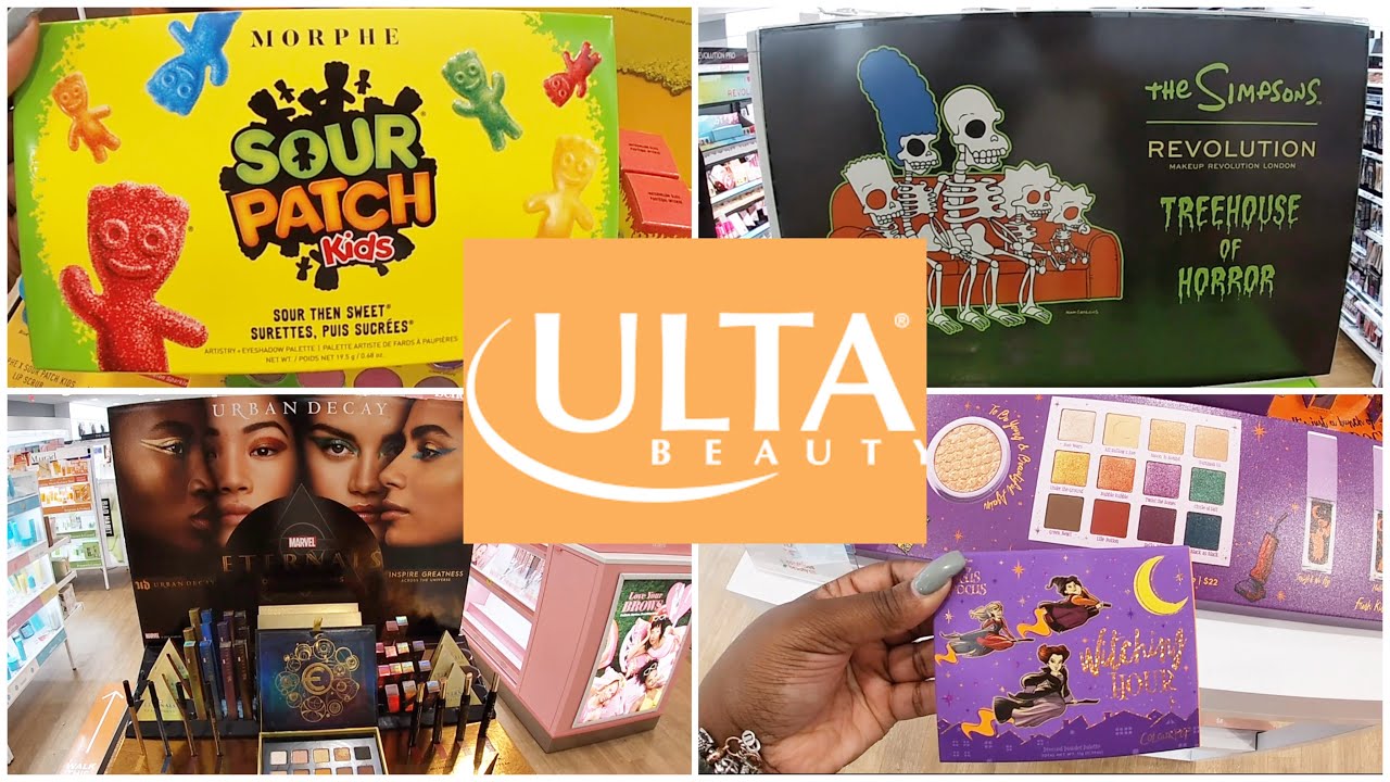 Ulta Beauty New Make Up Finds