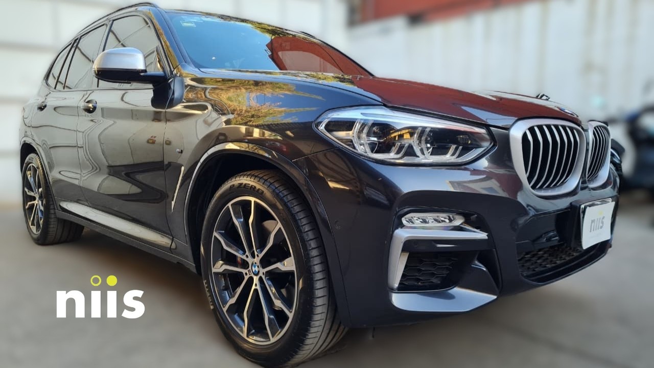 BMW X3 M40I 2019