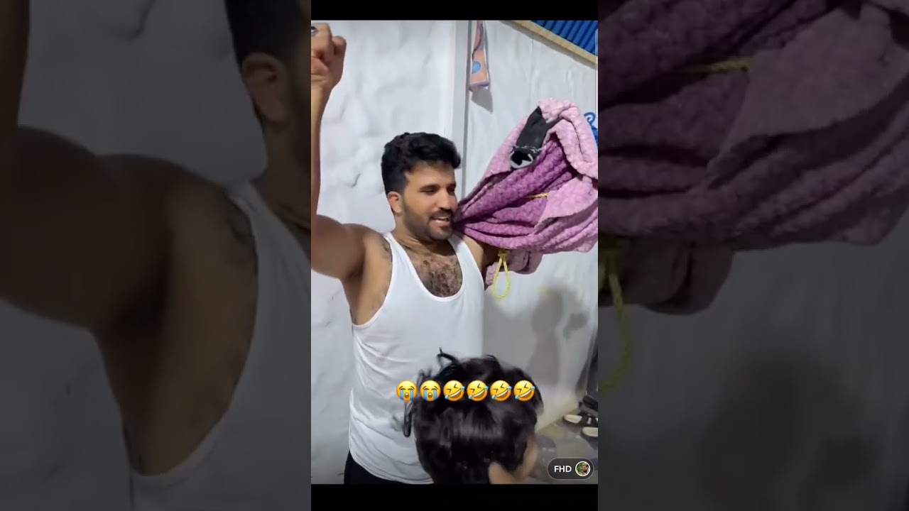 التحدي الكبير بين ابو ناهي وابو يحيى 🤣💔