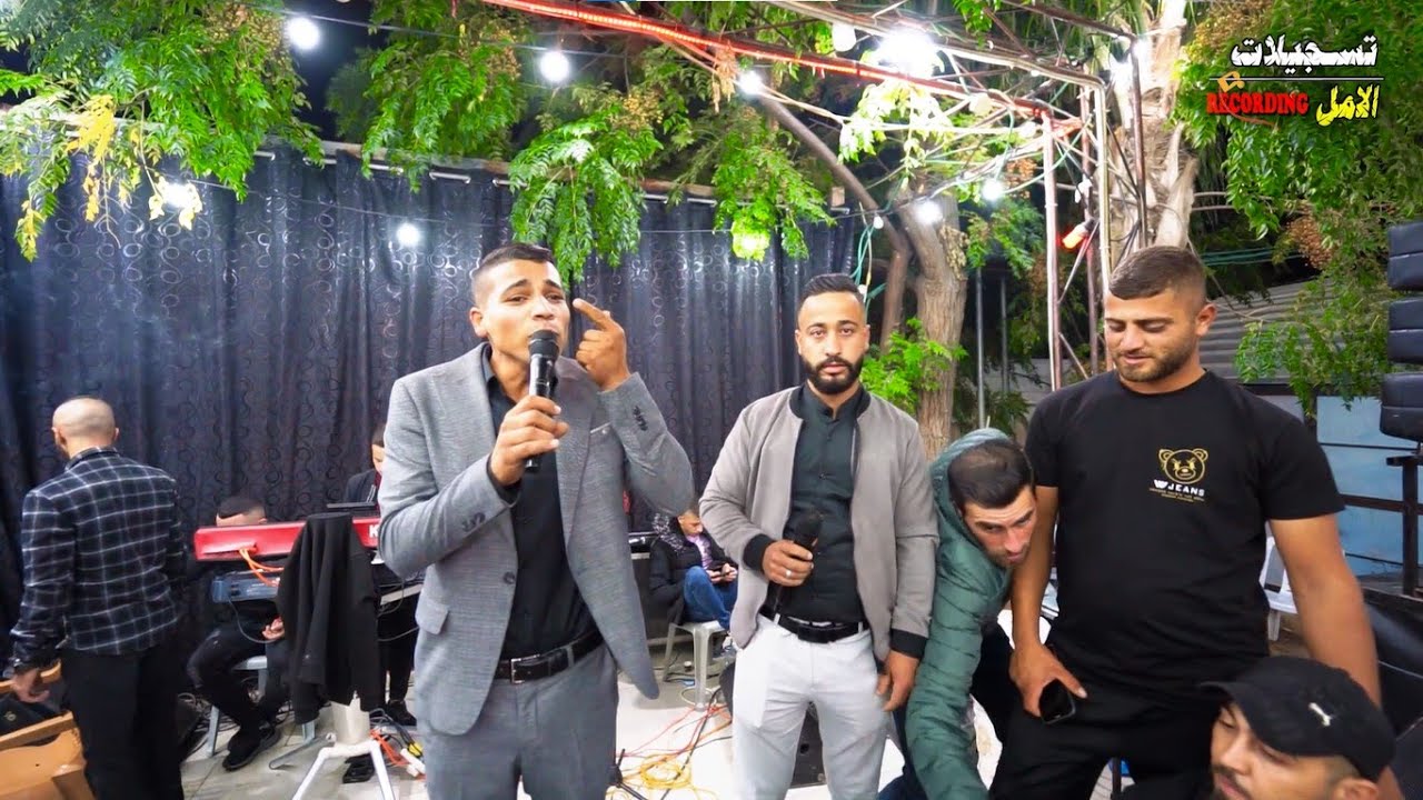 مواويل + دبكة شعبيه نار 🔥 الفنانين جهاد ابو الوفا ومحمد تركمان - مهرجان الفنان محمد الشيخ عمار 2022