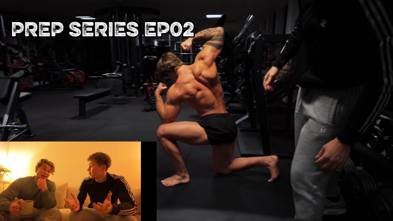 Valentinestræning I Silverback🦍 Prep Series Ep02!