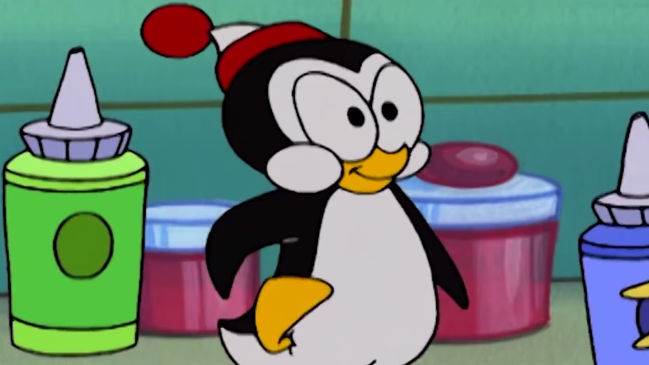 Picolino em Português 🐧Um Pinguim Friorento no Mundo da Moda 🐧Episódios completos|Desenhos A