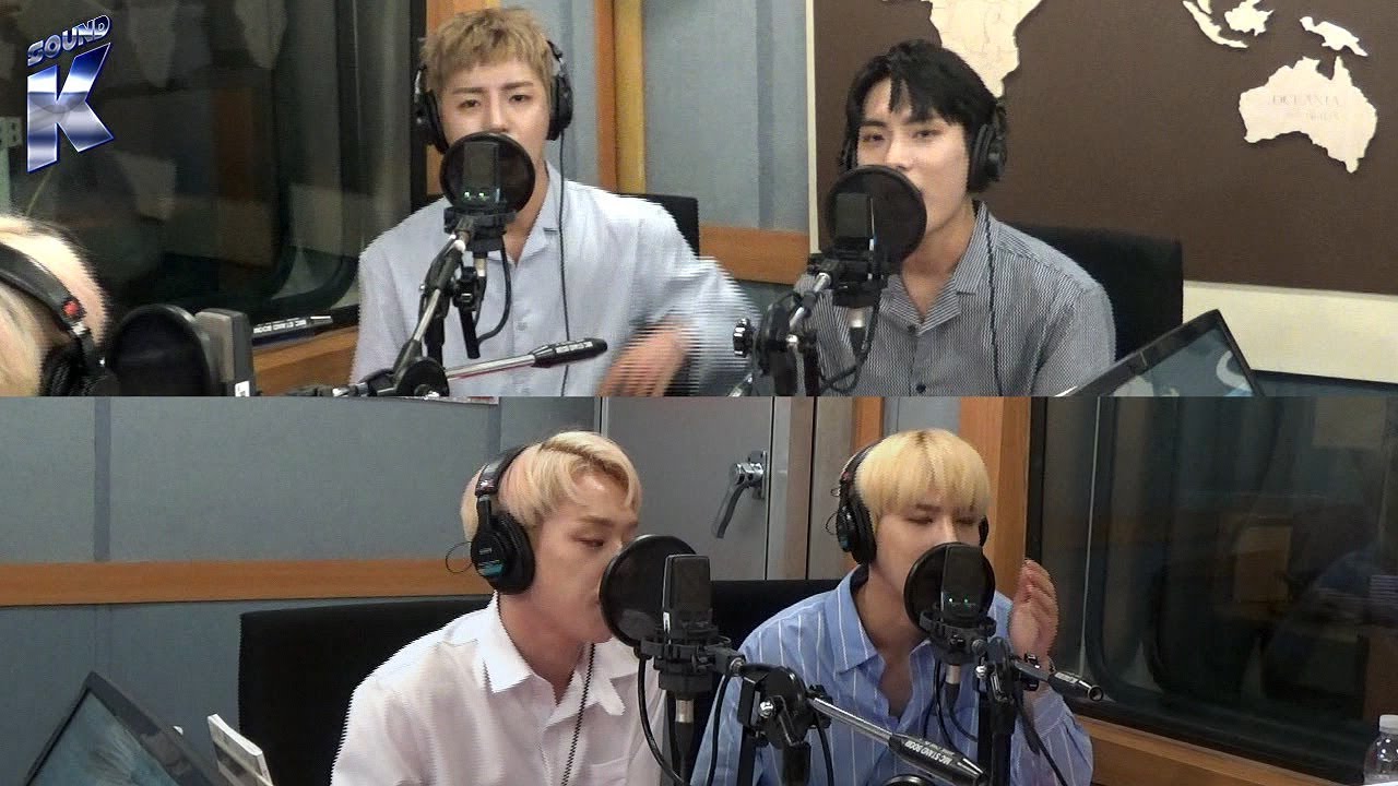 [Sound K] A.C.E (에이스) - Take Me Higher