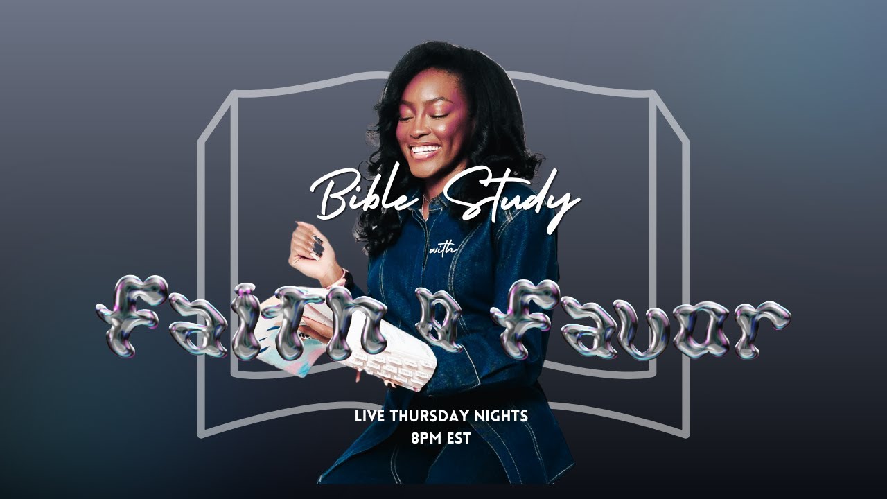 (FIG)MENT YOU IMAGINED | Bible Study with Faith & Favor Ministries