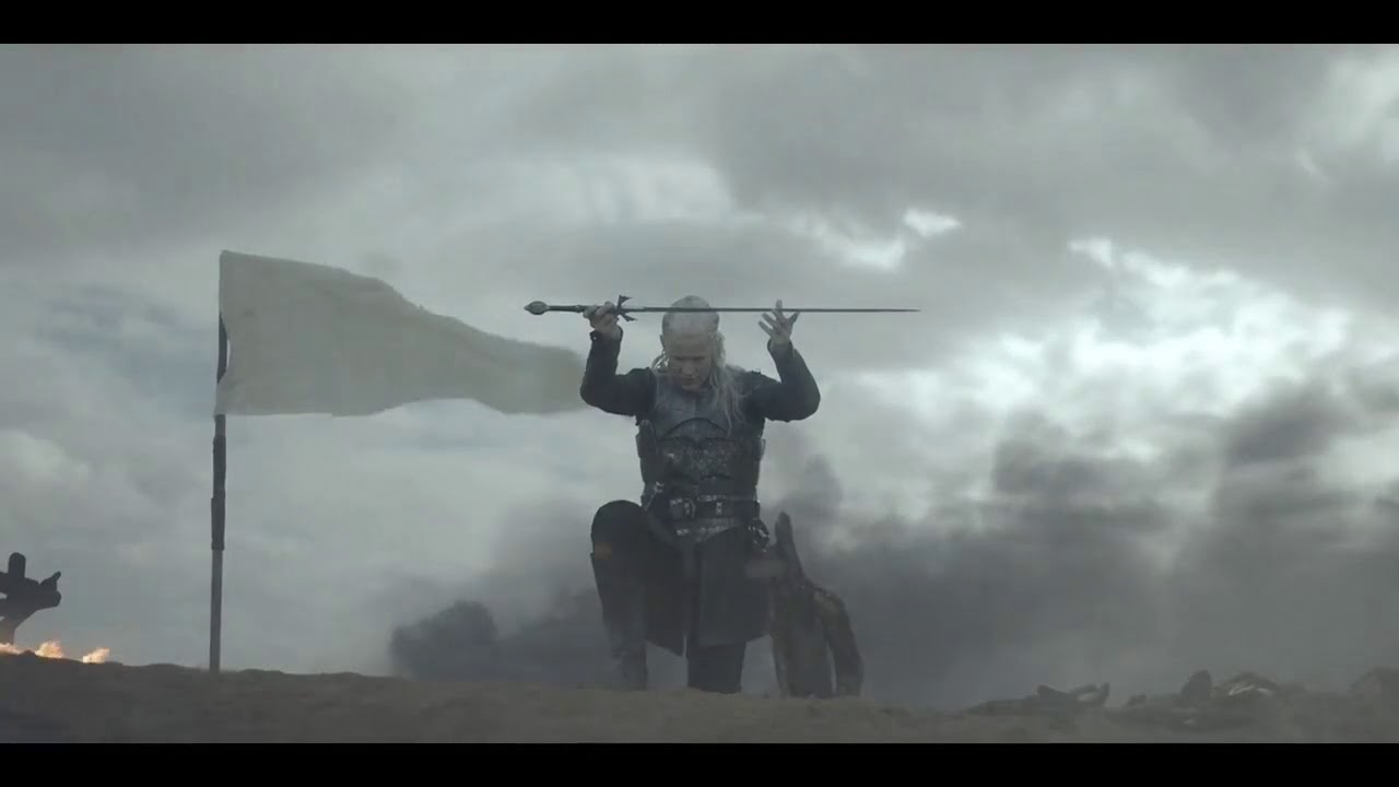 Targaryens - Enemy in Fire