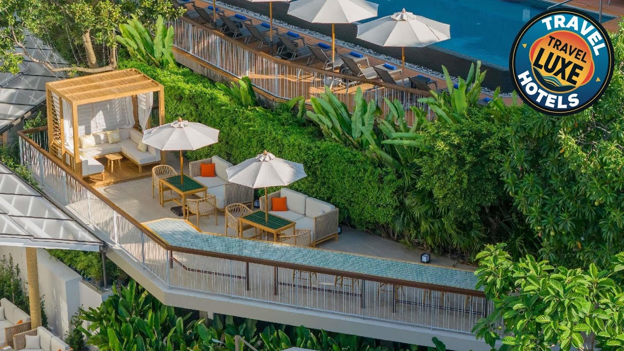 Andaman Beach Hotel Phuket - Handwritten Collection | Phuket, Thailand | Hotel Review 🛏️