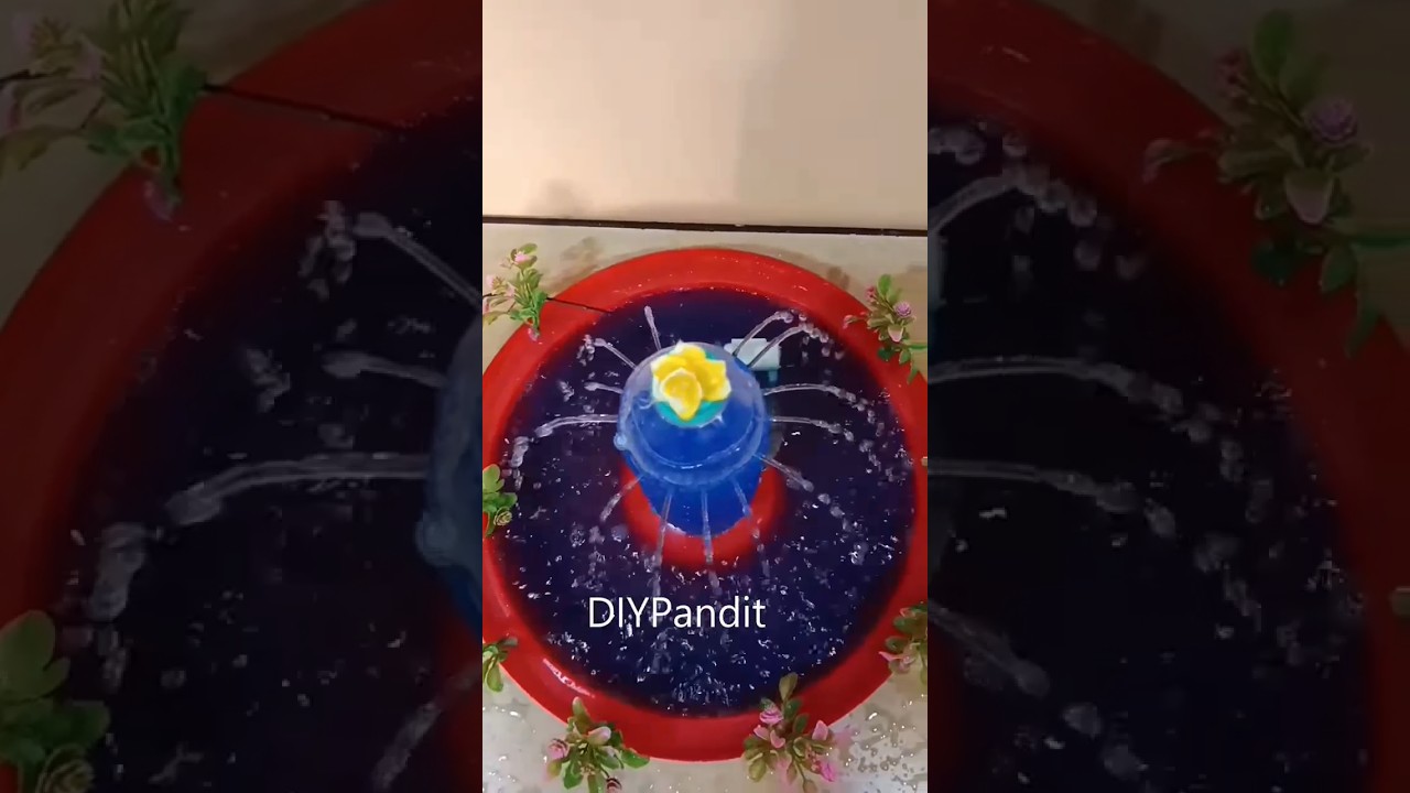 #waterfountain