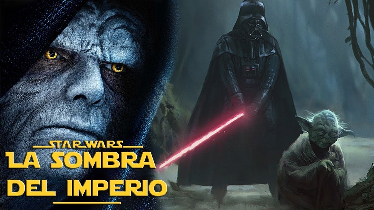 ¿Qué Pensaba Palpatine Sobre Yoda al NO Encontrarlo Durante Más de 20 años en Este Nuevo Canon?