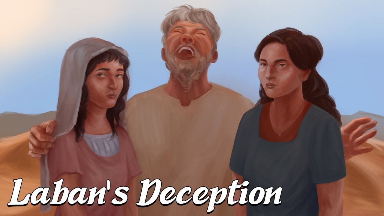 The Deception of Laban (Biblical Stories Explained)