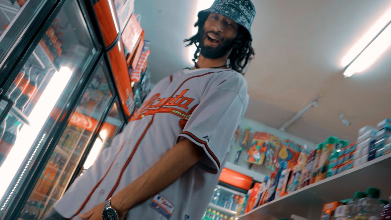 illRow - Babi Muzik [OFFICIAL MUSIC VIDEO]
