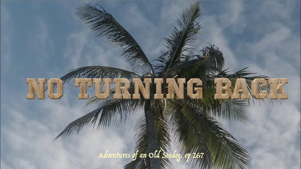 NO TURNING BACK
