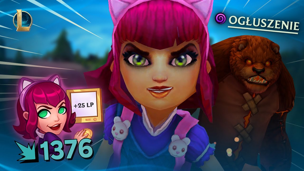 Annie - Jak Zbudować Zwycięstwo | League of Legends Polska