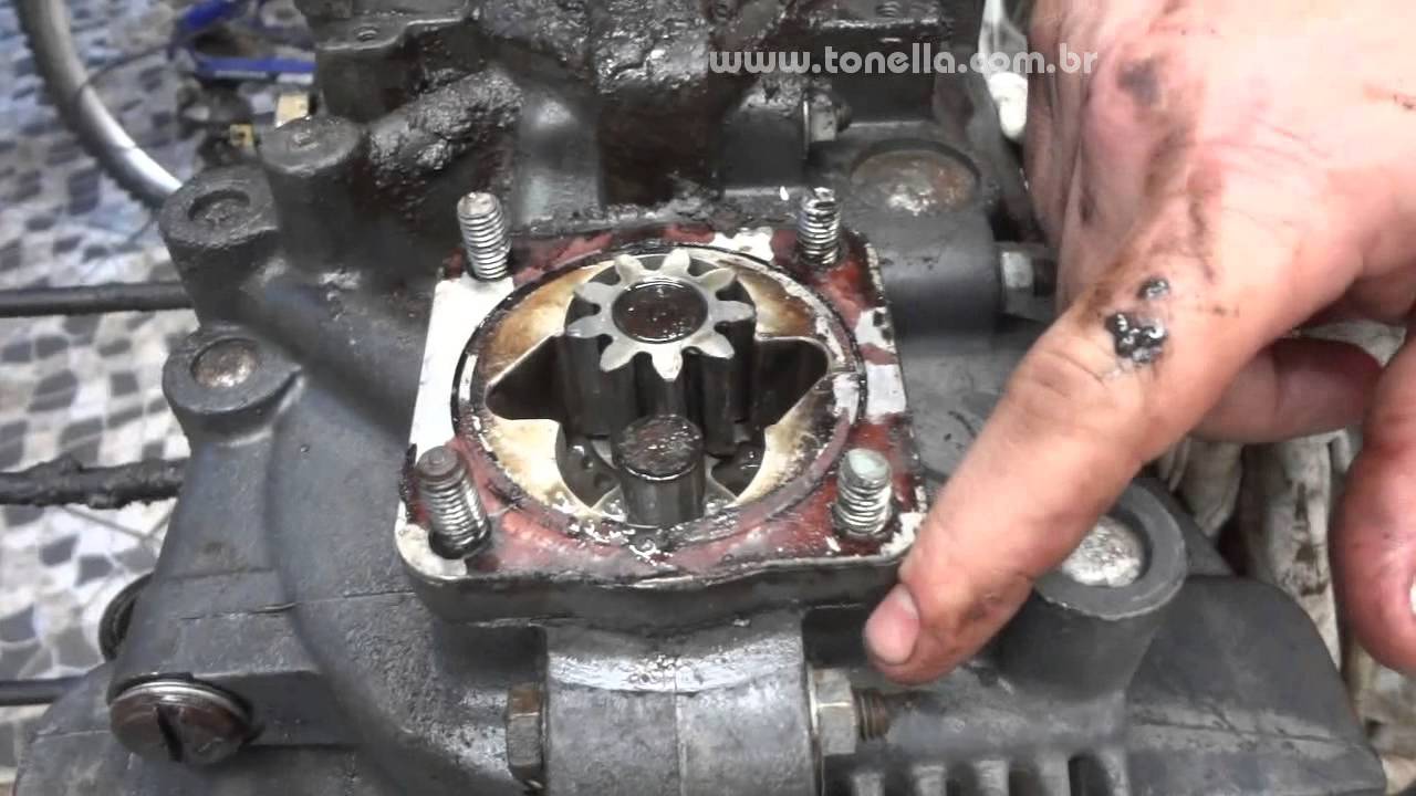 Tonella - Retifica motor fusca 05