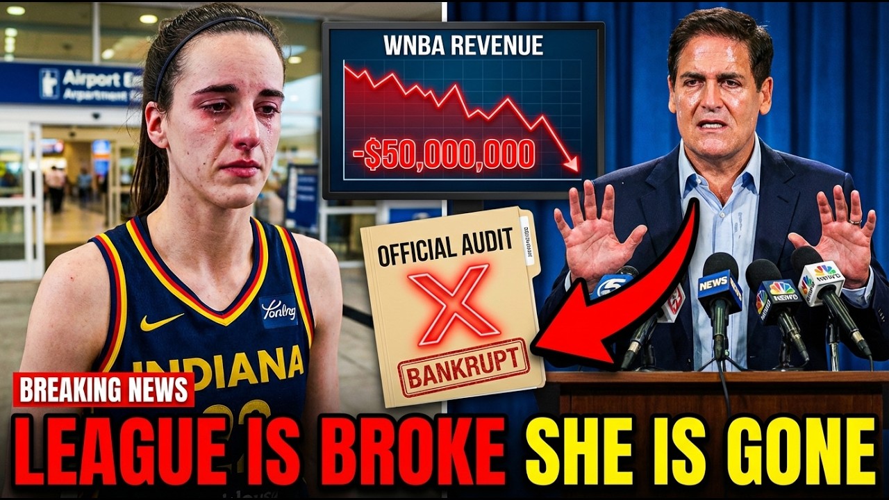 Финансовый кризис WNBA: Марк Кубан признал, что лига не может позволить себе зарплаты звезд — Кей...