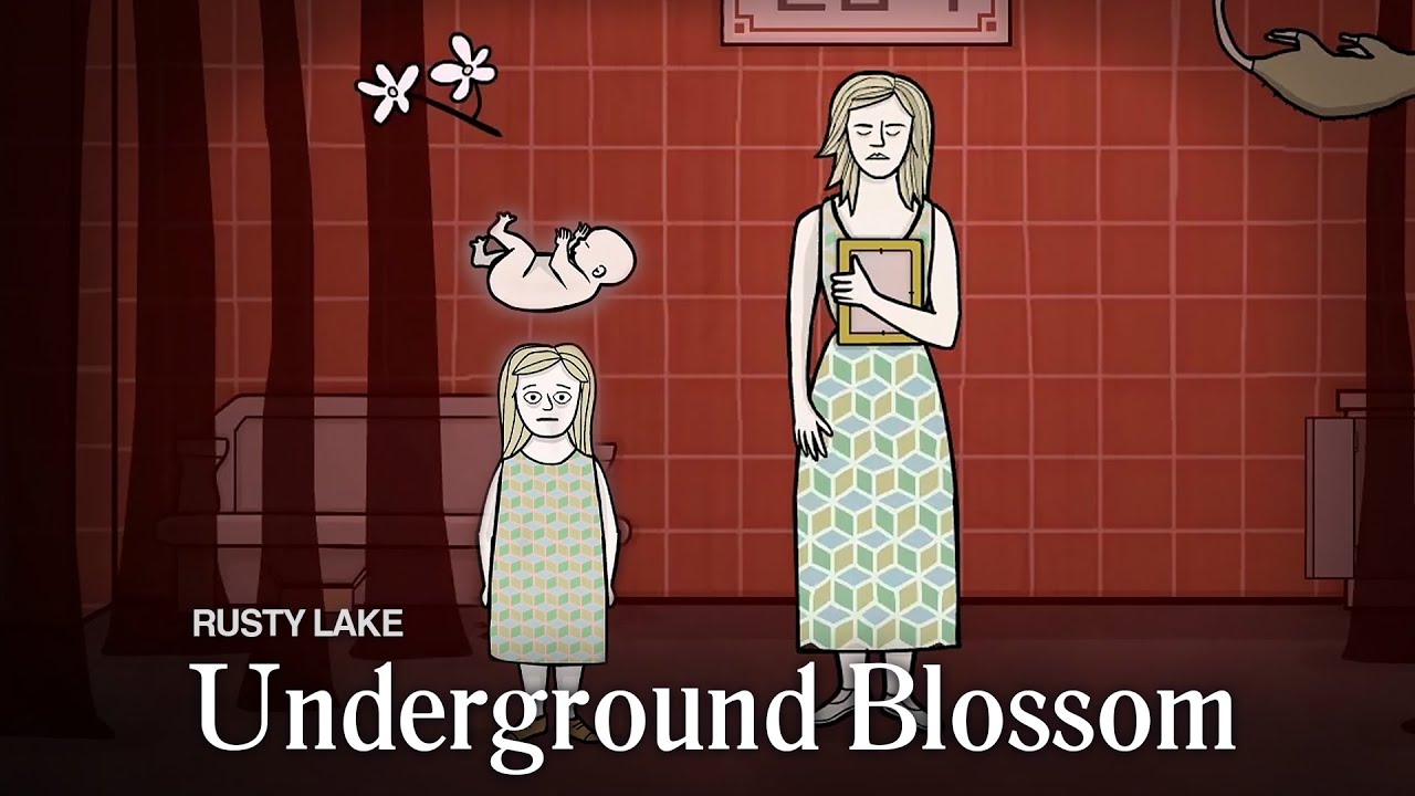 사라진 엄마, 그리고 우울증 | 러레 신작 Underground Blossom (도전과제, 히든엔딩)