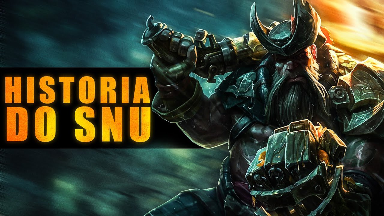 Opowieści z BIlgewater | Historia do SNU | Opowieść z League of Legends przy kt&oacute;rej szybko zaśniesz!