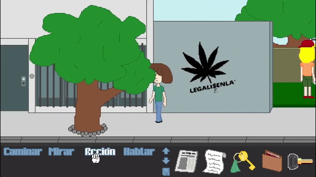 Tres Acordes: El videojuego (Gameplay) (No comentado)