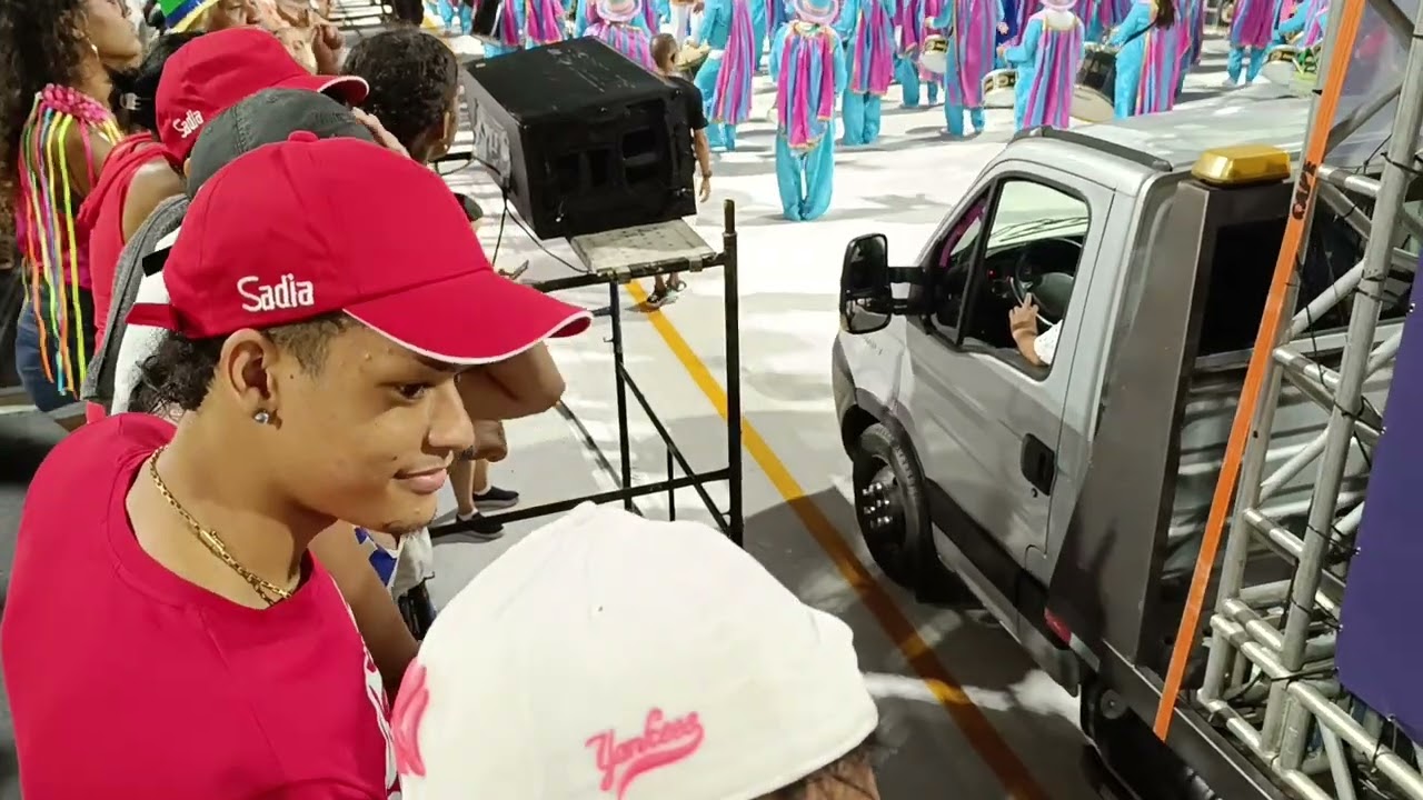 Padre Paulo - Carnaval Santos 2025