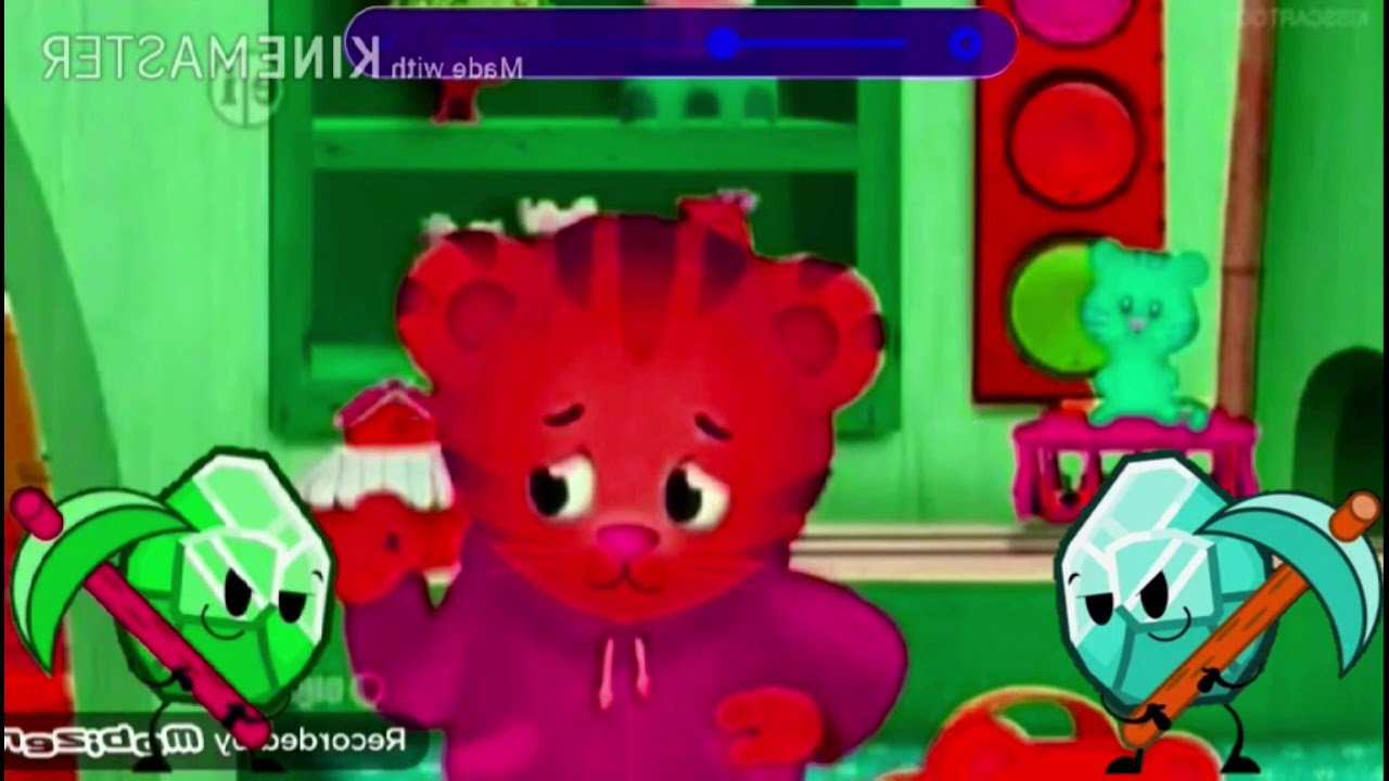 I'm feeling A little nervous csupo effects avs