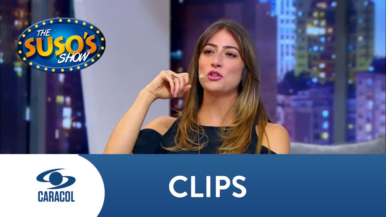 ¡Qué tal esas hermanas! Verónica Orozco confiesa las maldades que le hacíann | Caracol TV